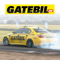 Gatebil