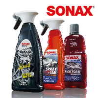 Sonax tvättpaket