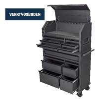 Verktygsvagn